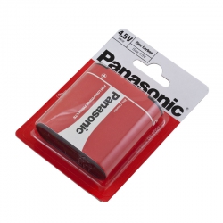 Bateria Panasonic 3R12 4,5V